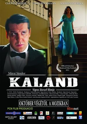 Kaland's poster