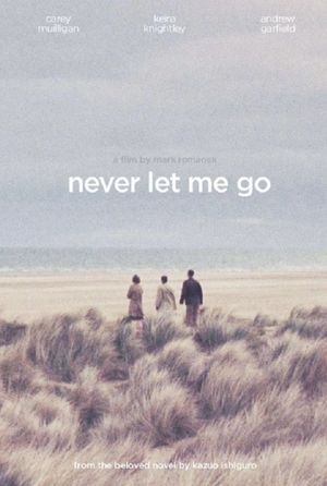 Never Let Me Go's poster