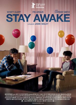 Stay Awake's poster