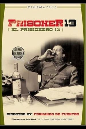 Prisoner 13's poster