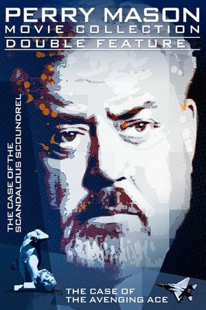 Perry Mason: The Case of the Avenging Ace's poster
