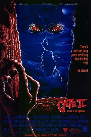 Gate 2: The Trespassers's poster