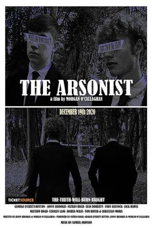 The Arsonist's poster