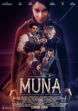 Muna's poster