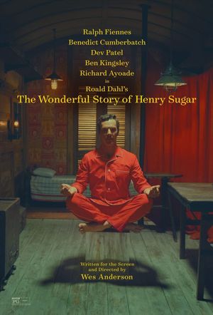 The Wonderful Story of Henry Sugar's poster
