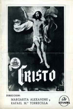 Cristo's poster image