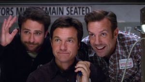 Horrible Bosses 2's poster