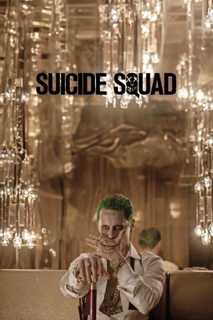 Suicide Squad's poster