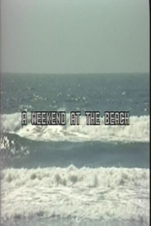 A Weekend at the Beach's poster