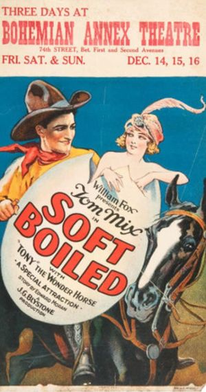 Soft Boiled's poster image
