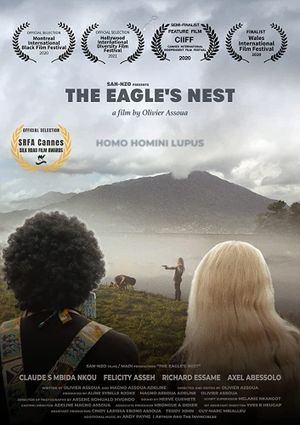 The Eagle's Nest's poster