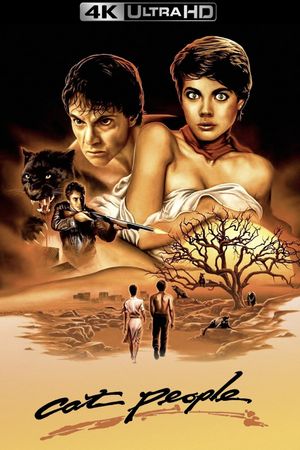 Cat People's poster