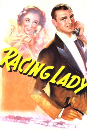 Racing Lady's poster