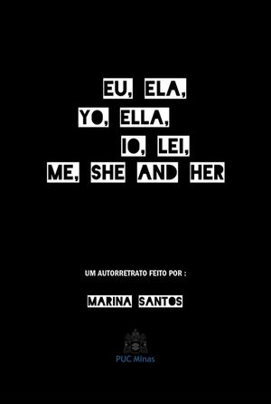 Eu, Ela, Yo, Ella, Io, Lei, Me, She, and Her's poster