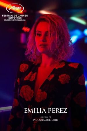 Emilia Pérez's poster