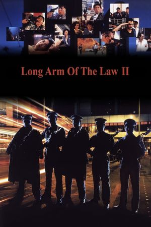 Long Arm of the Law: Part 2's poster