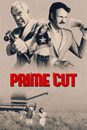 Prime Cut's poster