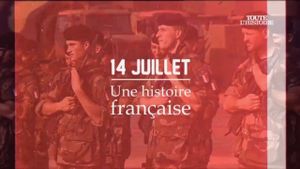 14 juillet, une histoire française's poster