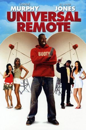 Universal Remote's poster