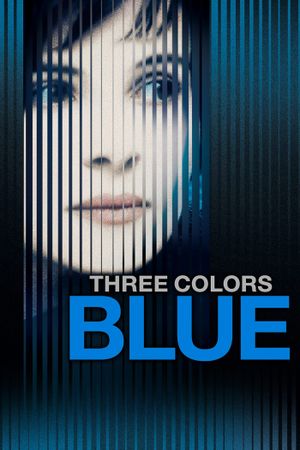 Three Colors: Blue's poster