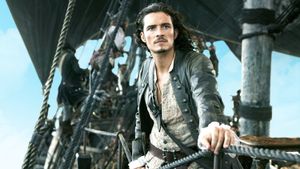 Pirates of the Caribbean: Dead Man's Chest's poster