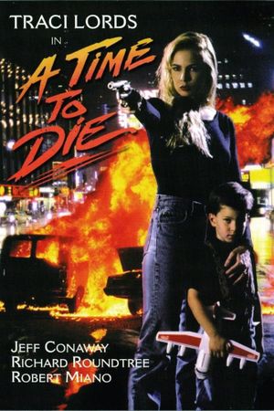 A Time to Die's poster image