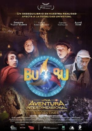 Bu y Bu, una aventura interdimensional's poster
