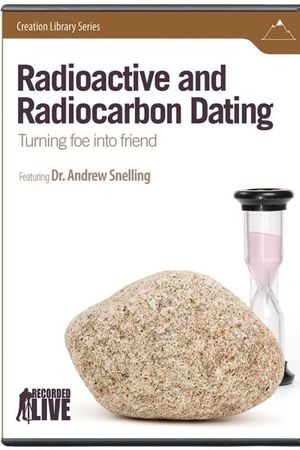 Radioactive and Radiocarbon Dating: Turning Foe into Friend's poster