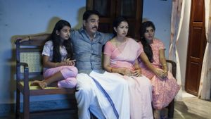 Papanasam's poster