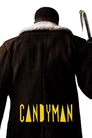 Candyman's poster