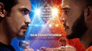 Sangkar's poster