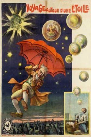 Un viaggio in una stella's poster