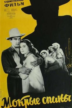 Espaldas mojadas's poster