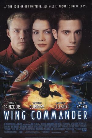 Wing Commander's poster