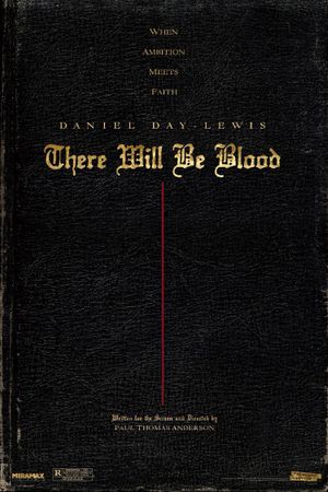 There Will Be Blood's poster