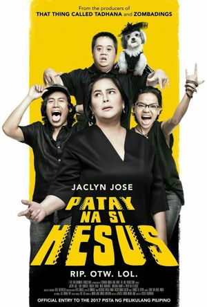 Jesus is Dead's poster