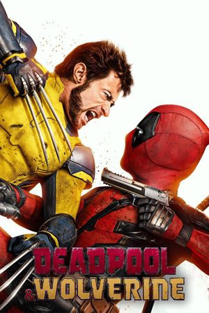 Deadpool & Wolverine's poster