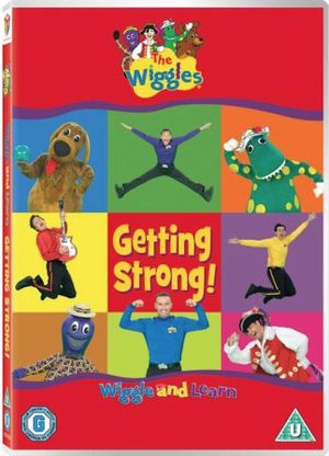 The Wiggles: Getting Strong's poster