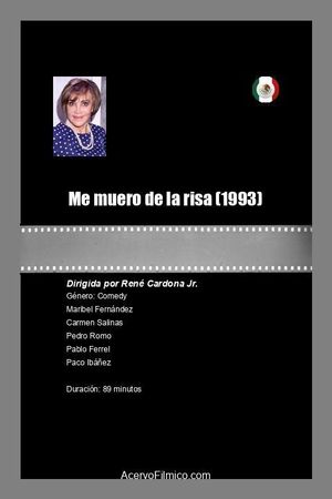 Me muero de la risa's poster