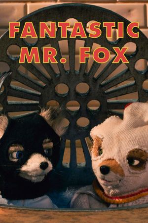 Fantastic Mr. Fox's poster