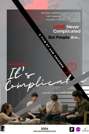 It's Complicated's poster