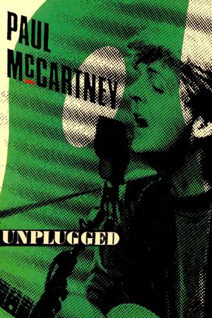Paul McCartney: Unplugged's poster