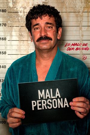 Mala persona's poster