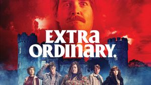 Extra Ordinary's poster