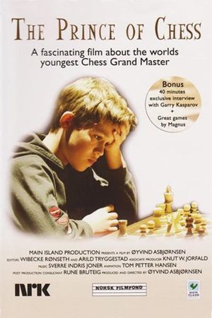 The Prince of Chess's poster