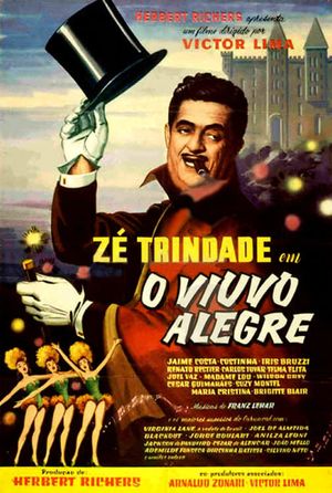 O Viúvo Alegre's poster