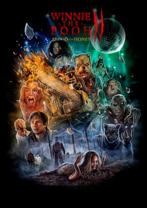 Winnie-the-Pooh: Blood and Honey 2's poster