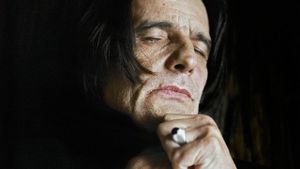 Le Cinéma de Jean-Pierre Léaud's poster