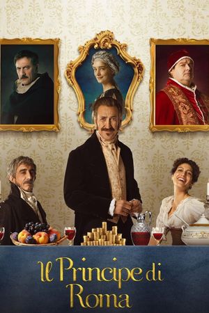 Il Principe di Roma's poster