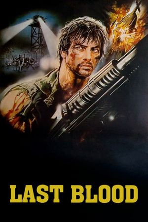 The Last Blood's poster
